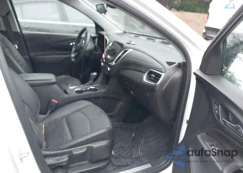 2021 Chevrolet Equinox Fwd Premier из США, поврежденный, VIN 2GNAXNEV0M6128650